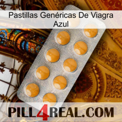 Pastillas Genéricas De Viagra Azul levitra1